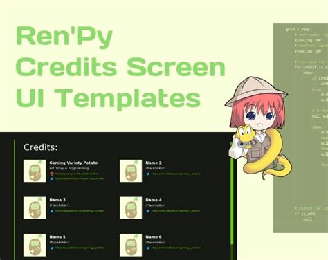 unren renpy|how to use ren'py.